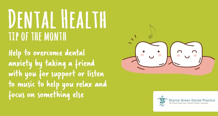 Dental Health Tip of the Month - November